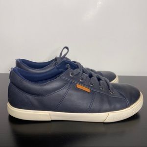 Nautica Men’s size 6 Copan Navy blue shoes